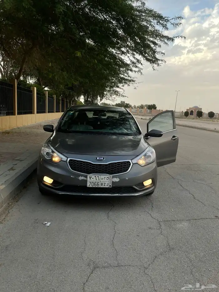 كيا سوراتو 2015 1