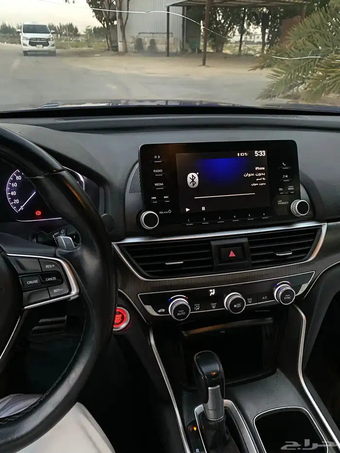 هوندا اكورد سبورت 2018 15