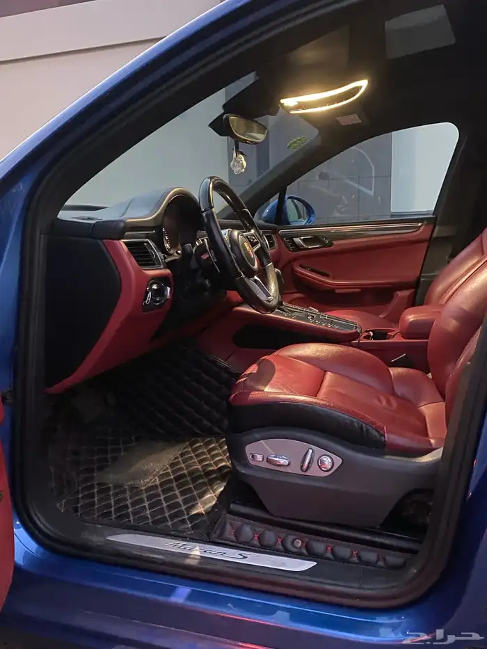 للبيع بورش مكان اس 11