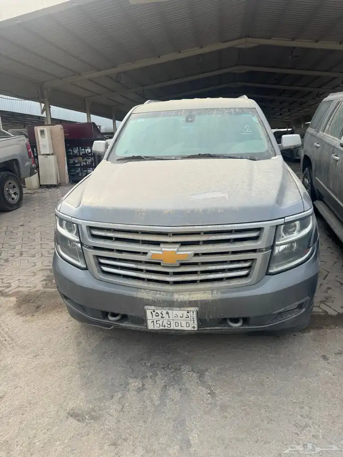 شيفروليه تاهو مطور 2020 21