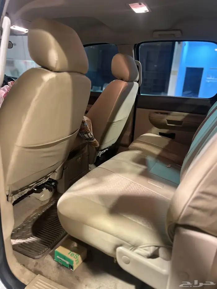 جي ام سي سييرا غمارتين 2013 13