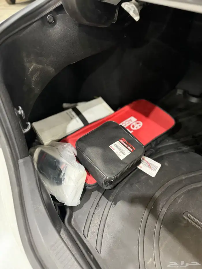 تويوتا كامري 2024 فل كامل عداد قليل 6