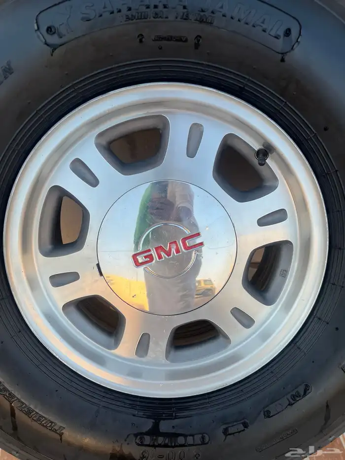 جنوط جمس 2002 مع الطيس وكاله اصلي 4