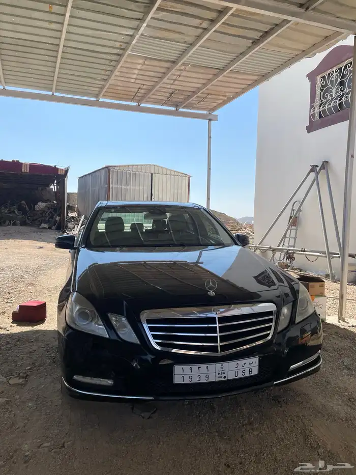 مرسيدس للبيع بنز E200 2