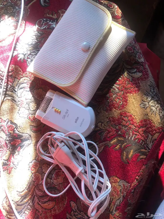 جهاز امجوي لي ازالة شعر 4