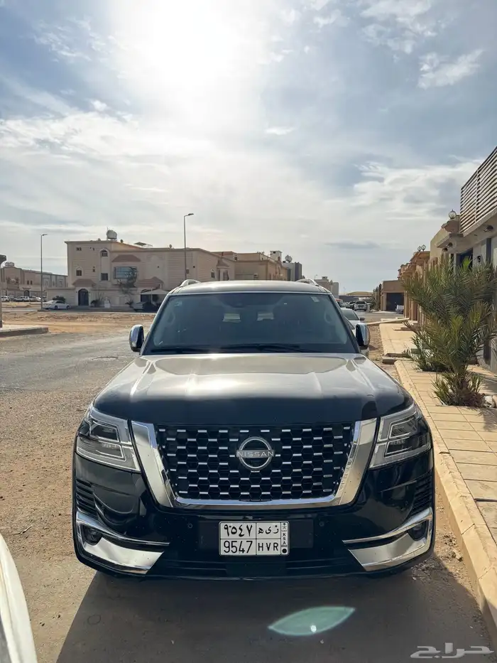 جيب باترول نيسان 2023 1