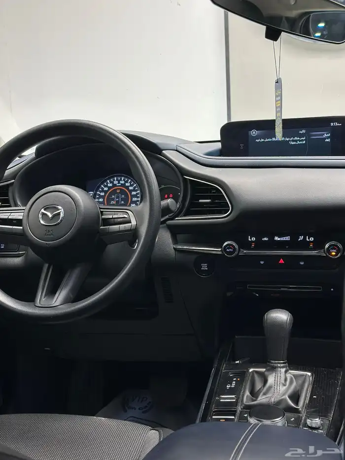 مازدا CX30 نظيف جدا 2022 9