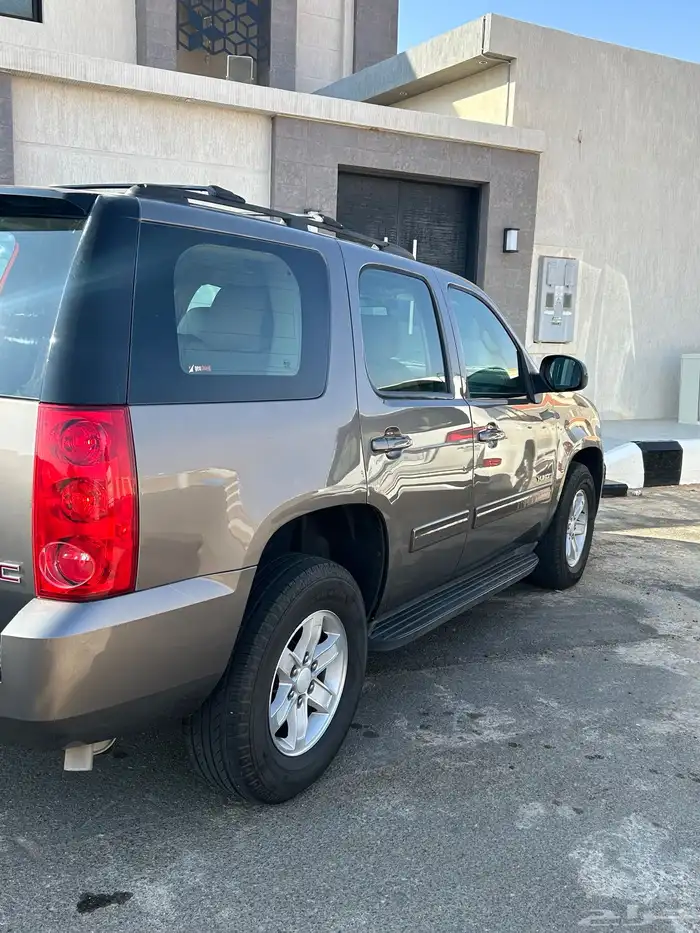 للبيع جمس يوكن قصير نضيف ولله الحمد 5