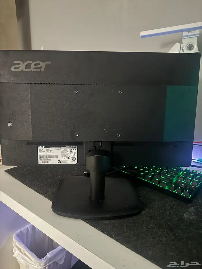 شاشه قيمنق 21بوصه 100 هرتز 1