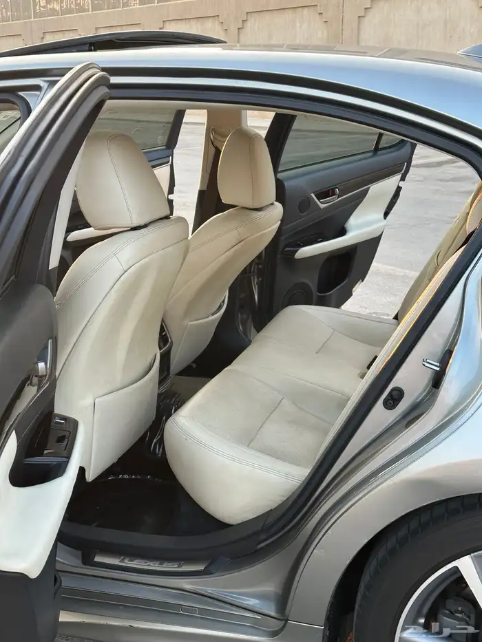لكزس GS200T 5