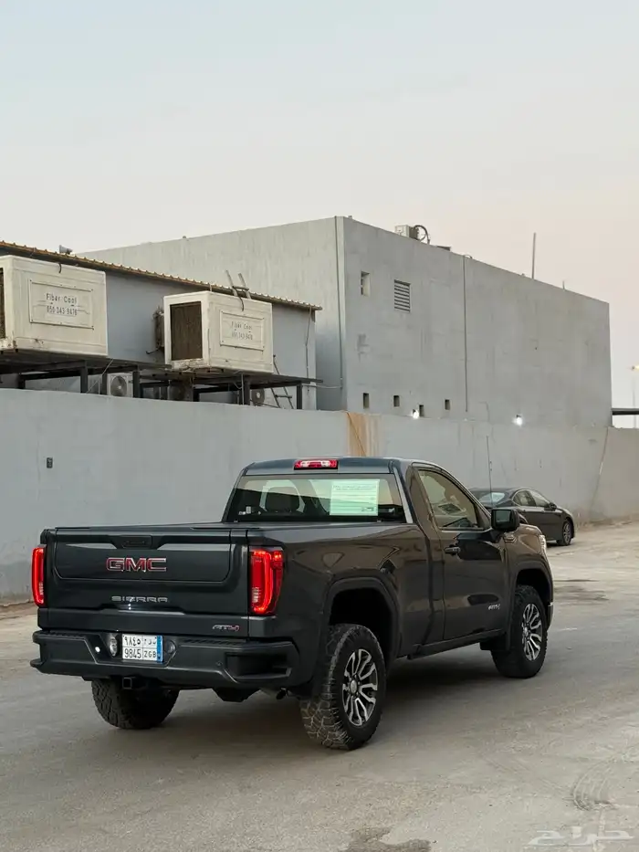 سيرا AT4 وكاله من الصدام الى الصدام 4