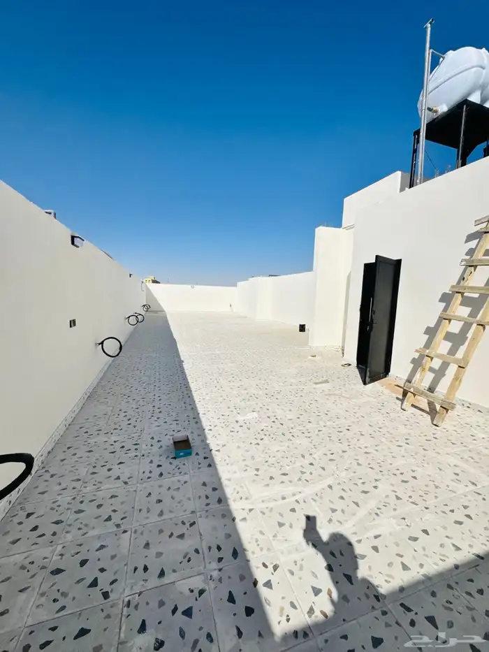 شقق تمليك تبوك حي الفلاح ( الريان ) دورثاني مدخل مستقل 4