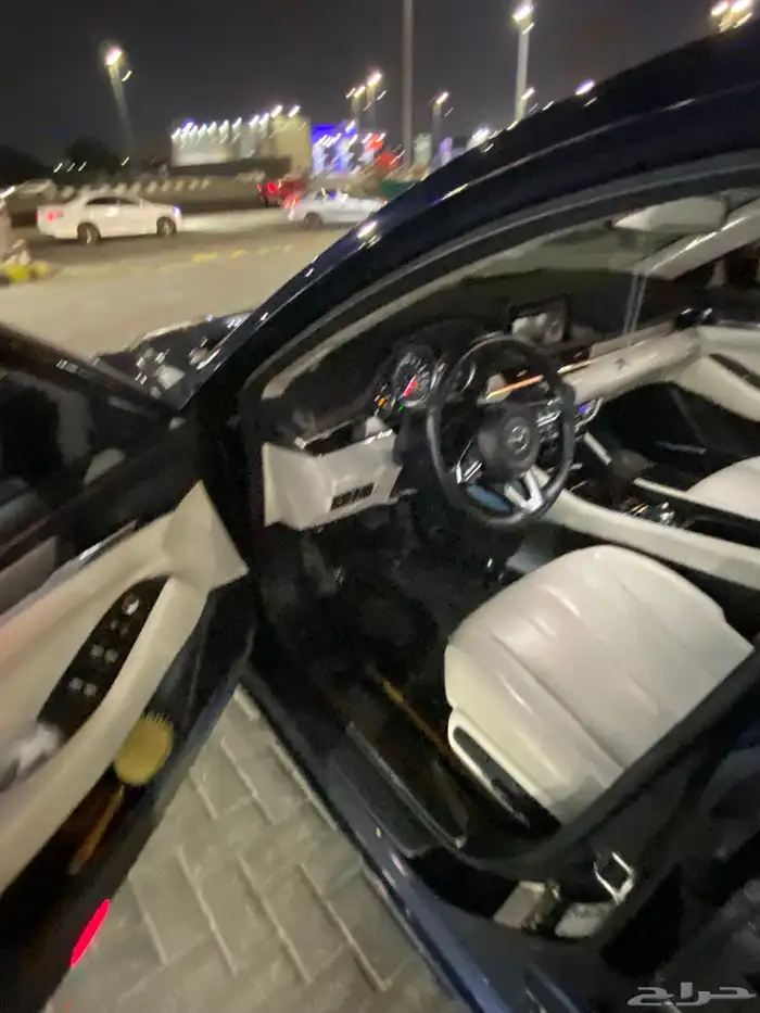 مازدا 6 2020 2