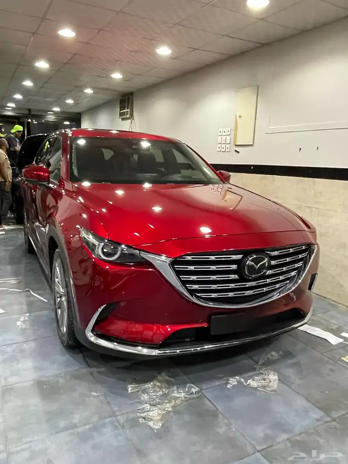 MAZDA CX9 2023 سيجنتشر اعلى فئه للتنازل 1