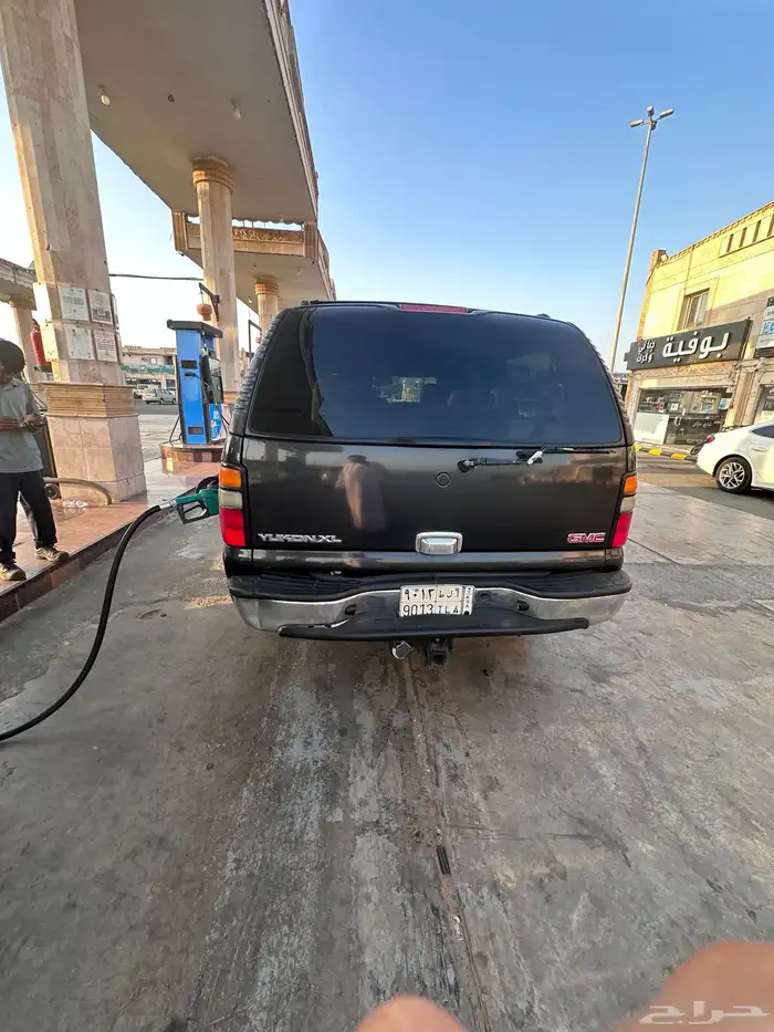 جمس يوكن 2004 2