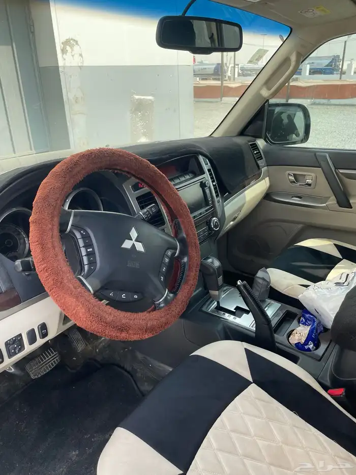 باجيرو 2016 فل كامل العلامه الذهبيه 5