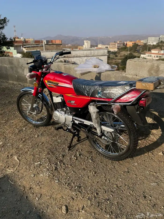 دباب AX100 باور سبورت موديل 2026 جديد للبيع 14