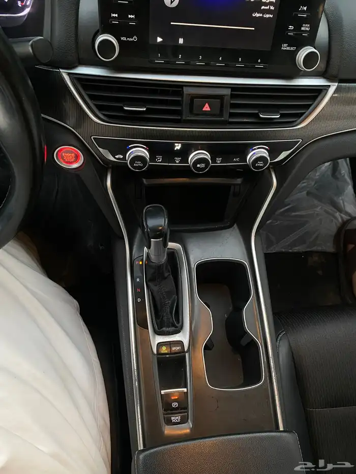 هوندا اكورد سبورت 2018 16