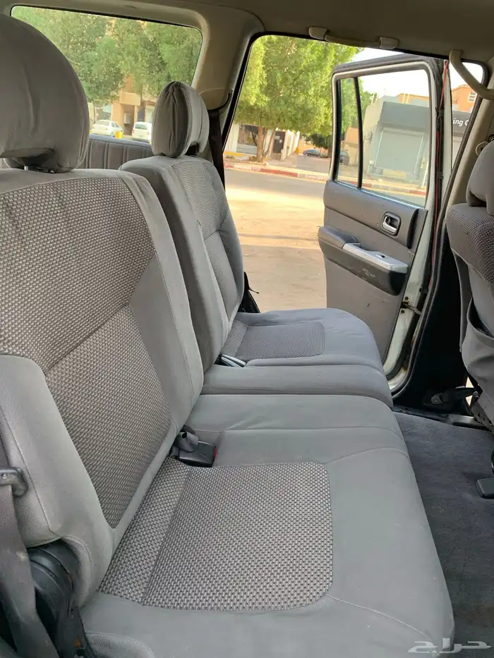 باترول نيسان 20