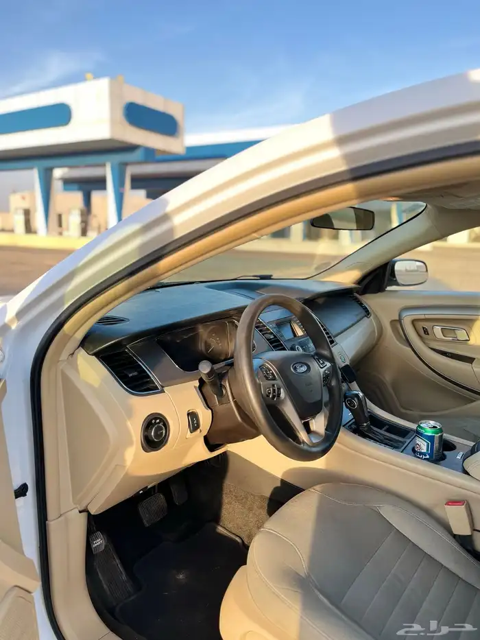 فورد توروس 2015 للبيع او البدل 4