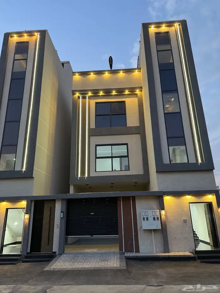 للبيع شقق واسعه مميزه في حي الموسى مكتمل الخدمات 2