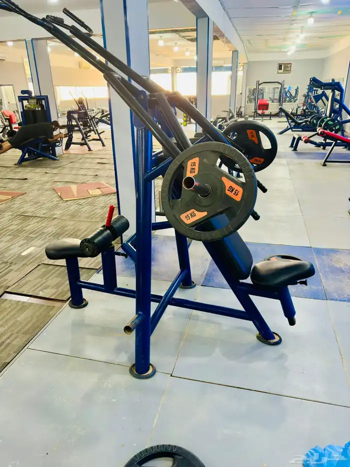 اجهزه نادي رياضي 4