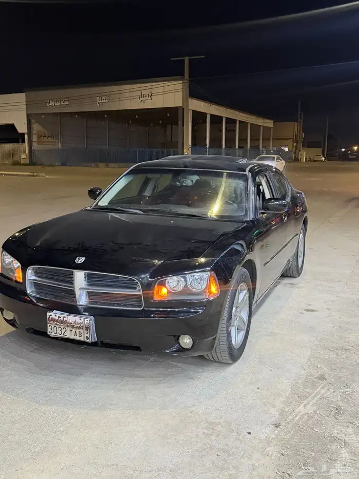 دوج جارجر 2008 9