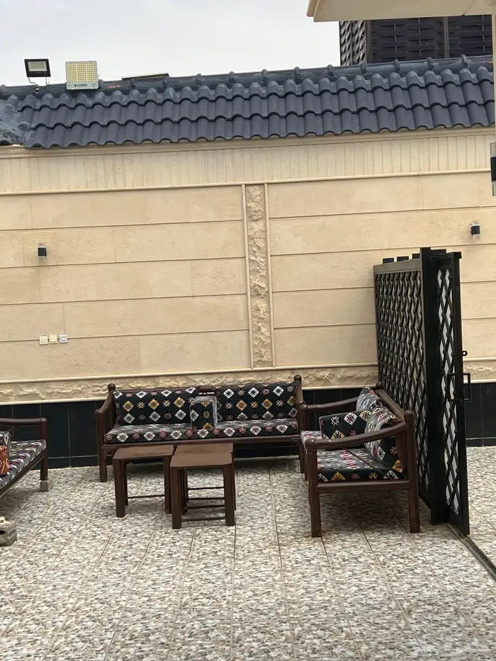 شاليهات دانة VIP - خيمة شتوية - حي العوالي نمار 33