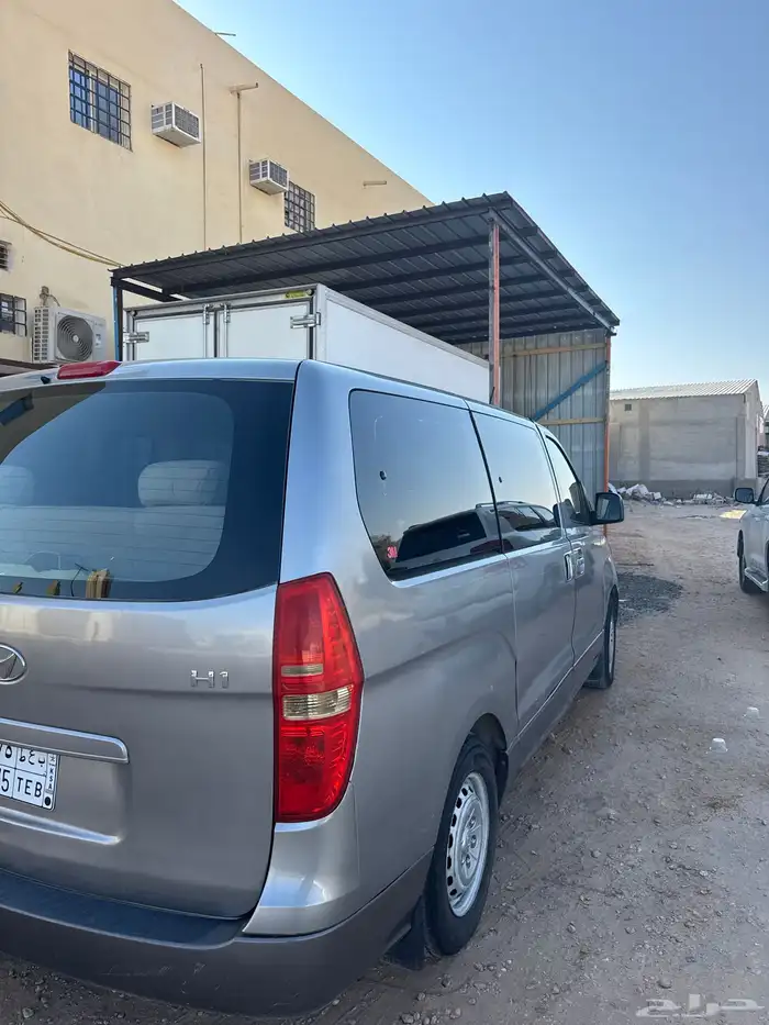 هونداي اتش ون موديل 2012 كلشي فيه شرط 2