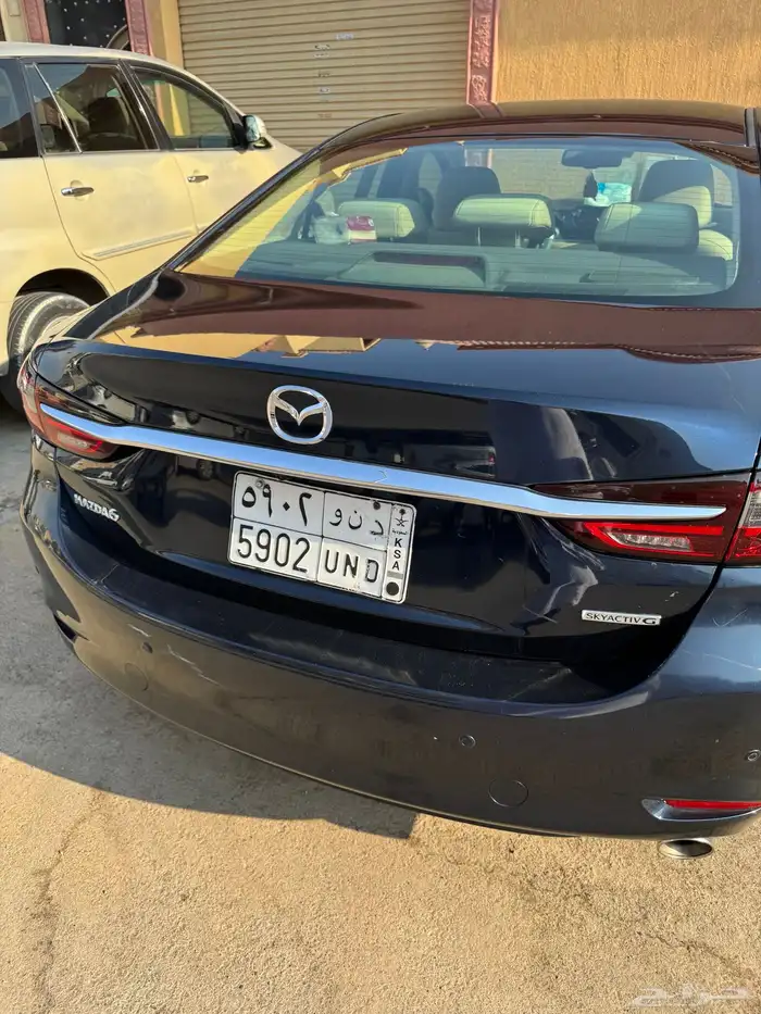 مازدا 6 ستاندر 2021 9