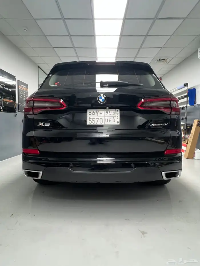 BMW X5 2019 بحالة ممتازة 2