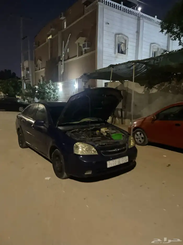 اوبترا 2004 للبيع استخدام او تشليح 6