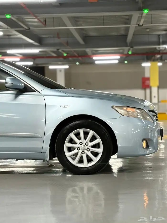 تويوتا كامري GLX 2011 بقمه النظافه 16