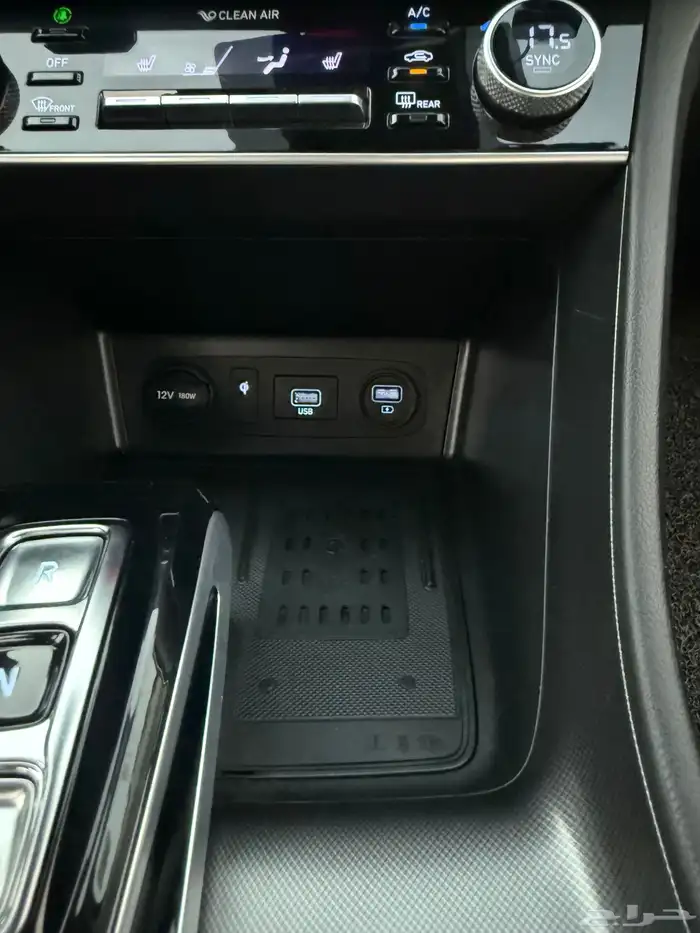 هونداي سوناتا 2021 ( بنزين ) فل كامل بدون بانوراما للبيع 13