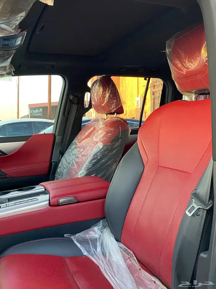 لكزس 2025 F SPORT وارد عبد اللطيف جميل 9