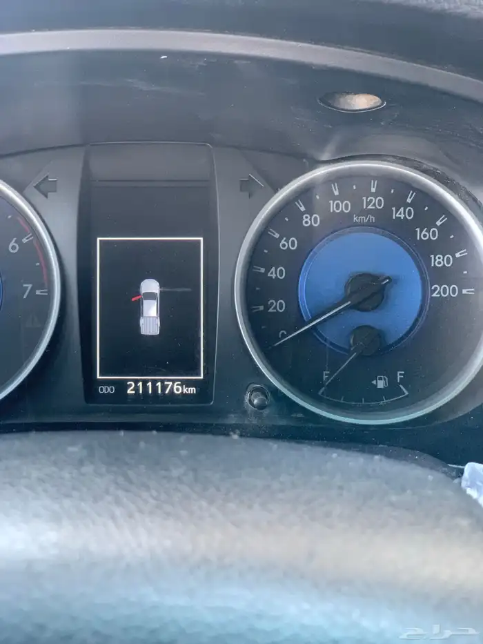 هايلكس 2018 GLX 29