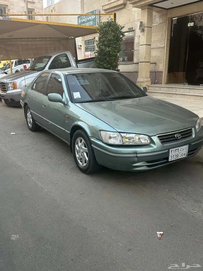 كامري 2001 قراندي (6) سلندر قير عادي سعودي 3