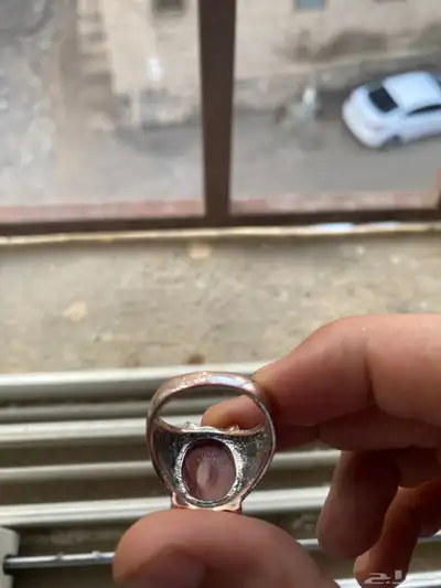 خاتم فضة index