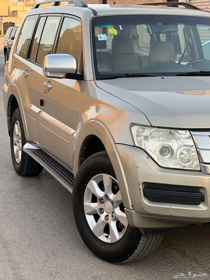 بايجيرو 2015 3