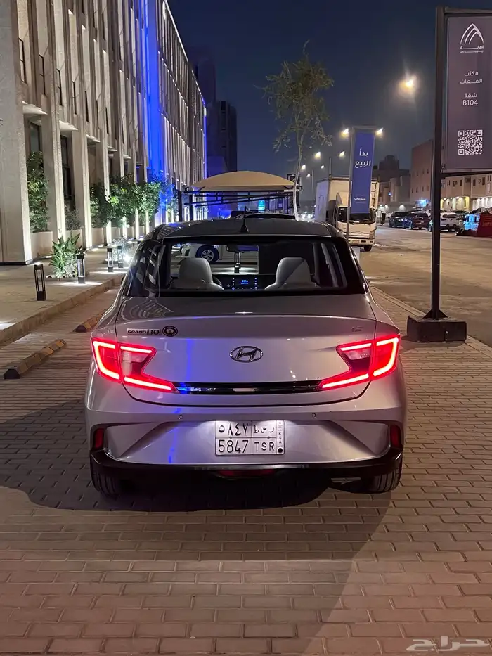 هيواندي i10 جراندي 2023 7