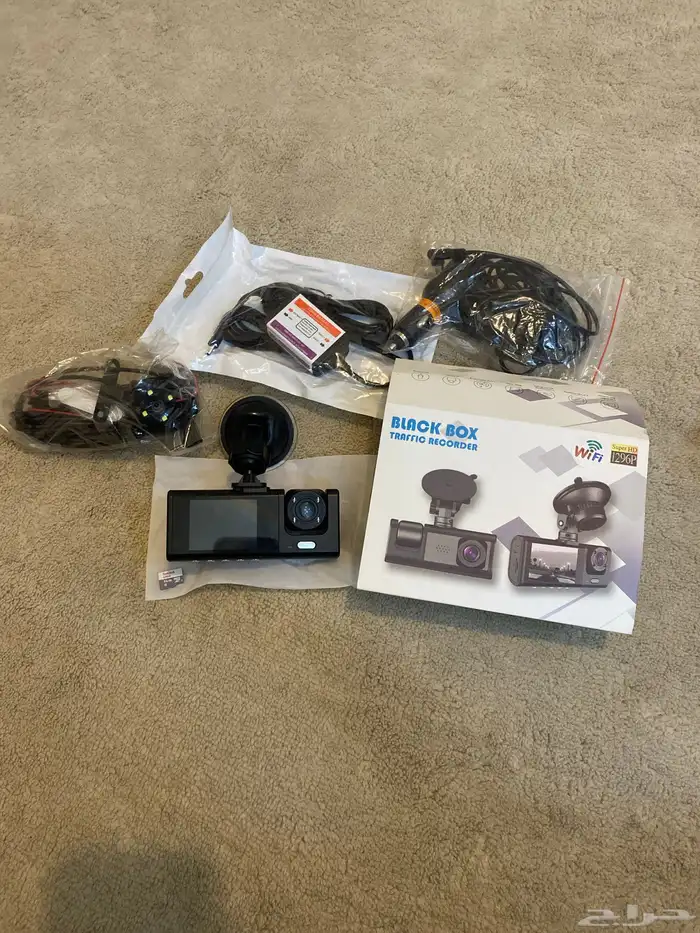 داش كام 1296Pمع ذاكره 64GB 0