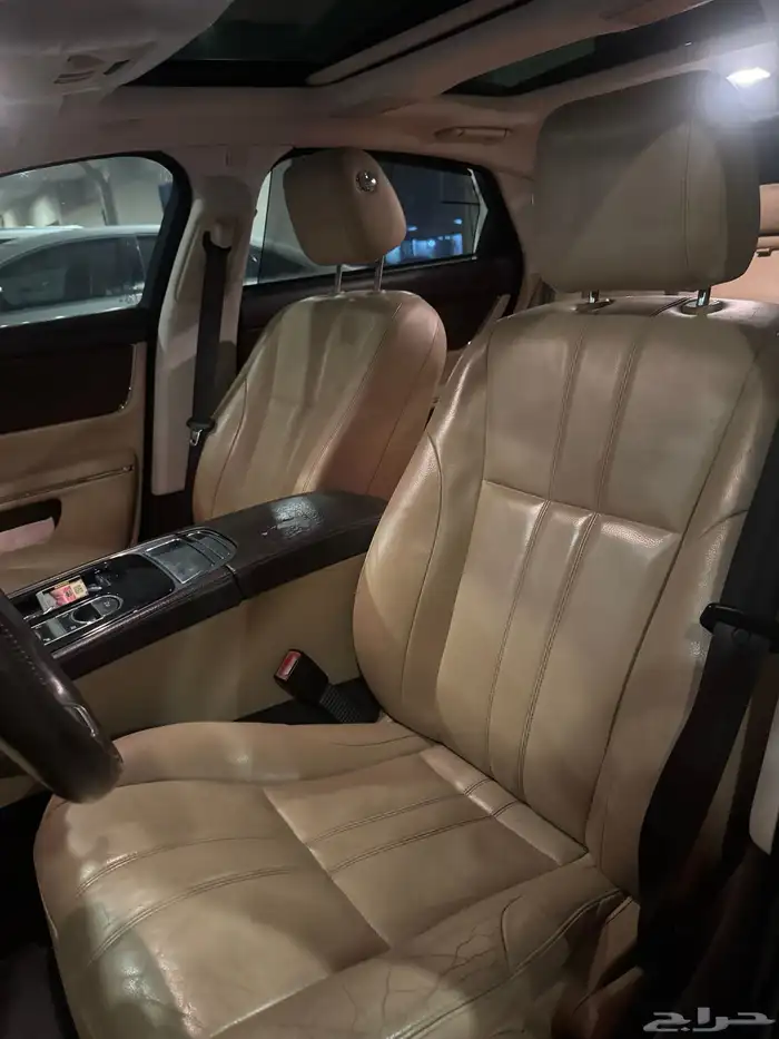 جاكوار xj 2015 6