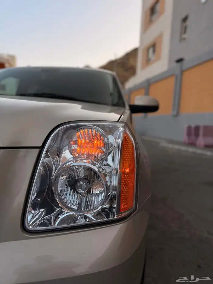 جمس يوكن XL طويل بحالة الجديد مالك اول ممشى قليل 4