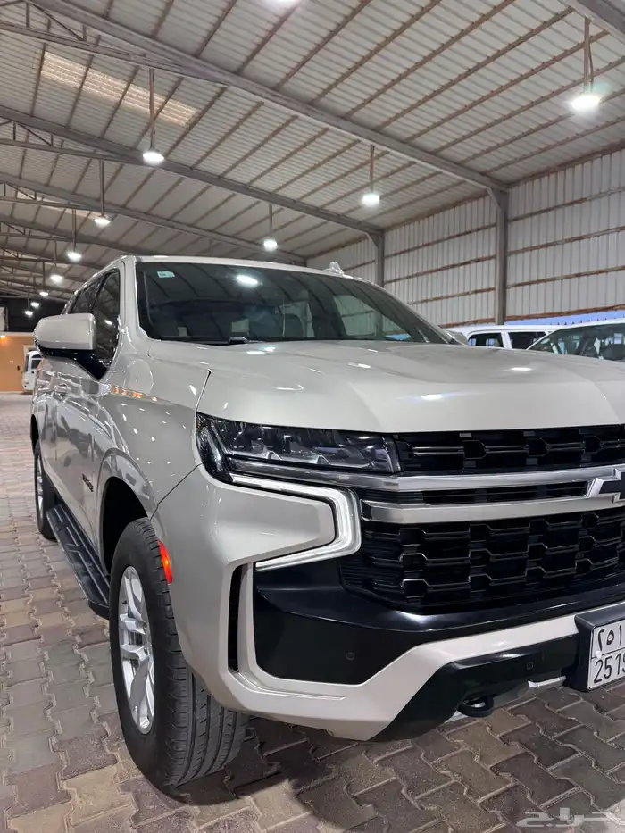 تاهو 2022 دبل ذهبي 6