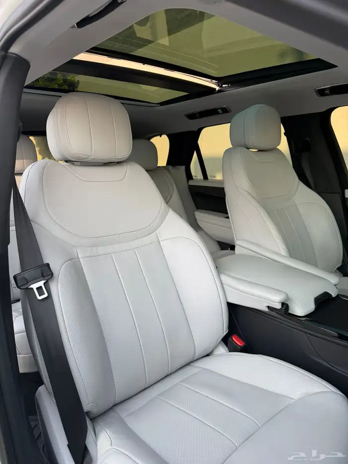 رنج روفر سبورت 18