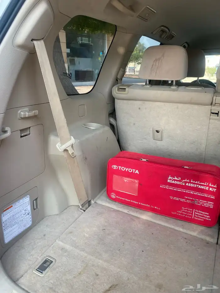 برادو 2020 وارد الساير 6 سلندر VX. للبيع المستعجل 11