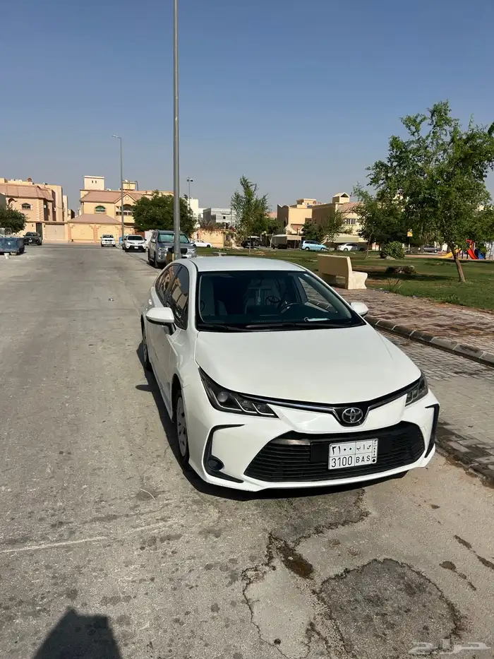 كورلا موديل 2020 استاندر ممشى 87 للبيع 4