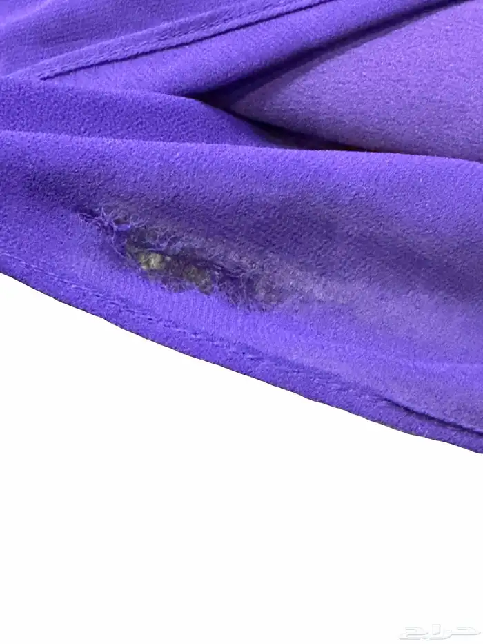 فستان بنفسجي من مانجو 7