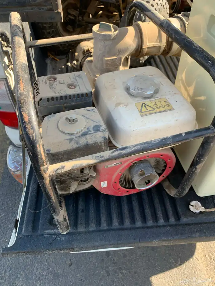 مأطور 3 بوصه هوندا شغال شرط 0