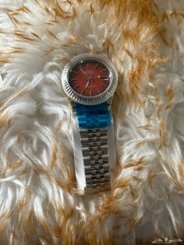 ساعت رولكس درجة اولى لا يوجد صندوق الساعة جديدة تماما 1